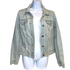 Mudd Jean Jacket